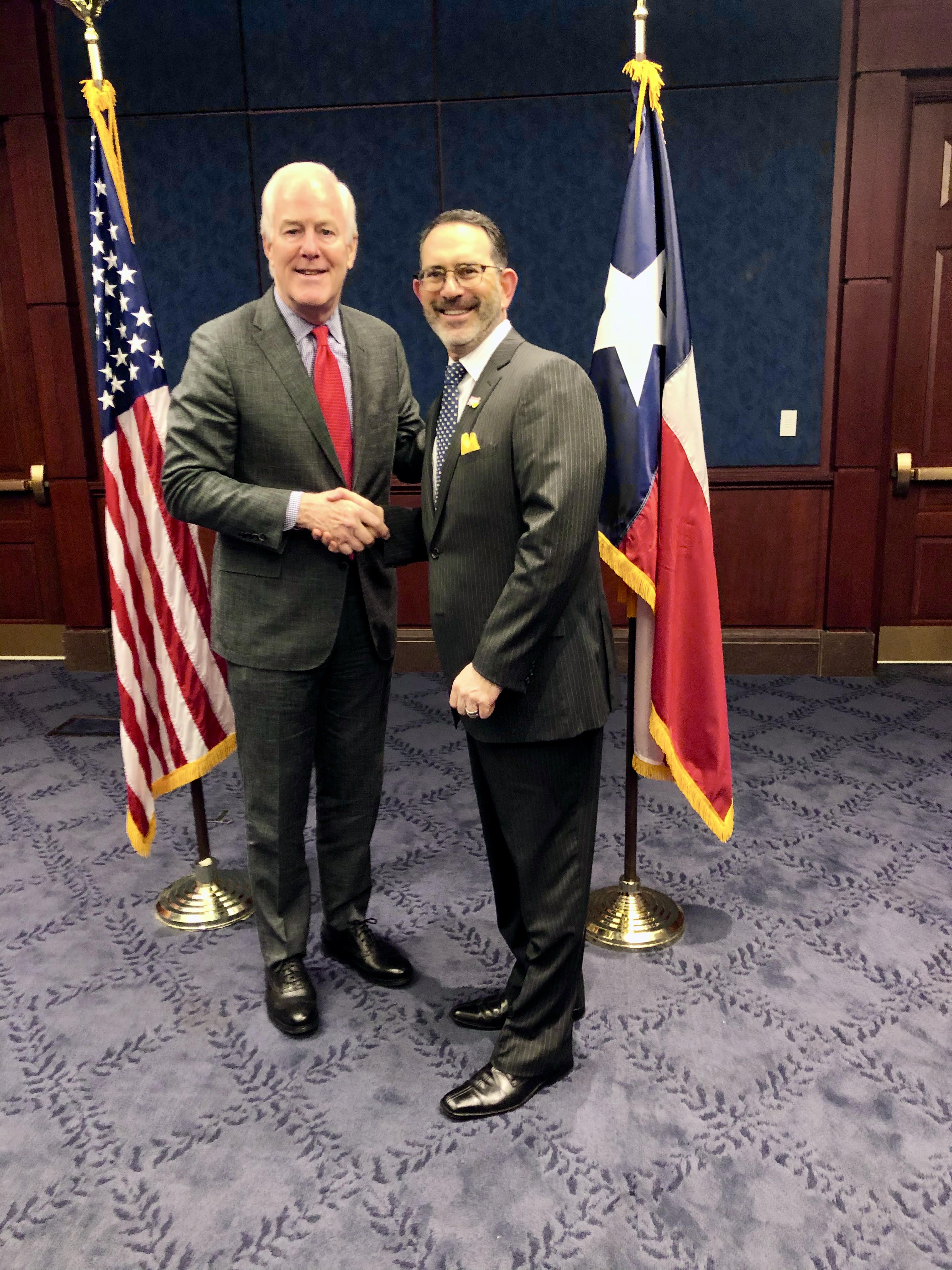 Steven_John Cornyn